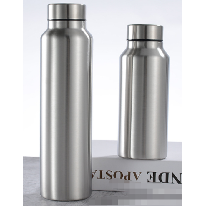 Stainless steel water bottle 